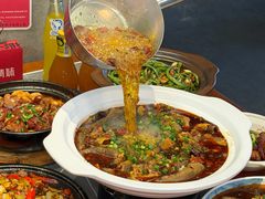 -情妹耙泥鳅·江湖川菜(科华店)