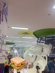 -孩子王童乐园(武汉永旺店)