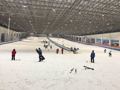 -绍兴启迪乔波冰雪世界