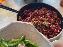 -雀蓝川菜(奥体广场店)