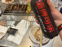 -小寒羊烧烤(凯瑞时代大厦店)