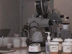 -Cafe on warm(丹霞店)