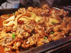 蒜香味蛙锅-蛙来哒(吉联mall店)