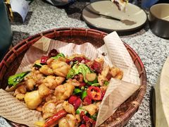-云荷里·蒸汽石锅鱼·云南菜(中发百旺店)
