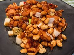 宫保鸡丁-玉桥餐厅(天坛店)