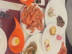 -银鲨国际美食百汇(金牛万达广场店)