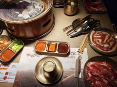 -西塔老太太泥炉烤肉(温州首店万象城黑金店)