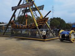 -上海海湾国家森林公园