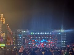 -人民防洪胜利纪念塔