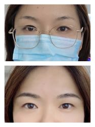 -babiline芭比莱恩半永久纹眉纹唇发际线