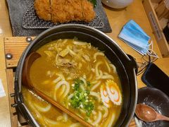 牛肉乌冬面-胜博殿日式炸猪排(西红门店)