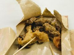 -傅强排骨(成都总店)