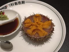 -常鲜楼常来尝鲜海胆馆(星海店)