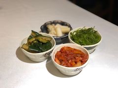 小菜四拼-肆月河豚·新淮扬(金融街店)