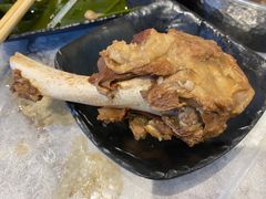-蝎菜杨·牛肉面 羊蝎子火锅(光熙门北里店)