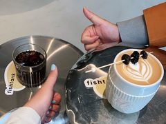 -fishtank鱼缸咖啡(三山街店)
