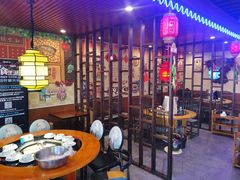 -地锅公社·现炒地锅鸡·地锅鱼·夜宵(罗锦路店)
