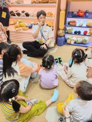 -奈尔宝·儿童乐园·亲子餐厅(苏州大悦城店)