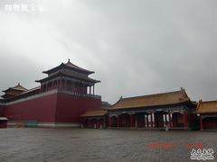 -横店影视城明清宫苑园区