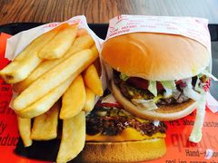 -FATBURGER 特富客汉堡(外交公寓店)