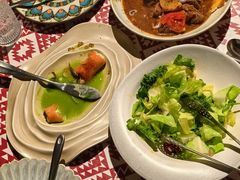 -格鲁·秀色Georgia’s Feast
