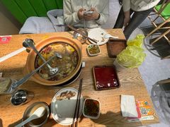-菌小白·野生菌火锅(时尚天河店)