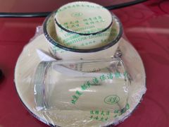 -北京龙庆四季香农家饭庄·灶台鱼·碳烤虹鳟鱼(龙庆峡店)