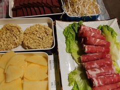 -美膳居川菜馆油焖大虾烧烤(卓刀泉店)
