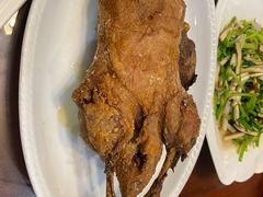 本帮香酥鸭-吴门人家·苏宴宫廷菜(拙政园店)