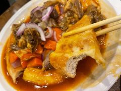 -清真·玛丽亚新疆菜主题餐厅(浙江中路店)
