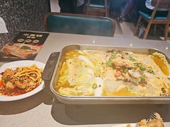 -半天妖烤鱼(西铁营万达店)