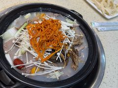 -九寨特色牦牛肉汤锅 羊肉汤锅