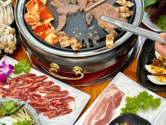 -真利味·脊骨火锅·正宗韩国料理(韩乐坊店)