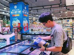 -盒马鲜生(岭南新世界店)
