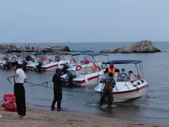 -老虎石海上公园