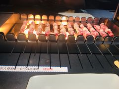 -很久以前羊肉串(昌里路三钢里店)