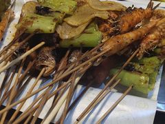 -哥俩好牛肉大串