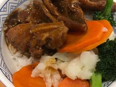 -吉野家(红博中央公园店)