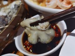 竹篮生蚝-全渔村小海鲜