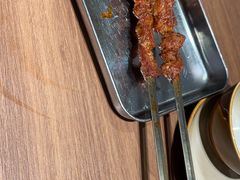羊肉串-贯贯吉·清真餐厅(浙江中路店)