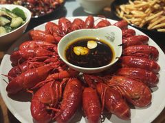 -一棠龙虾•王牌虾球(光谷天地店)