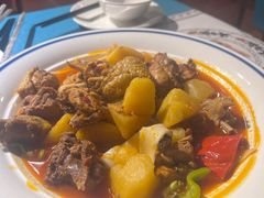 -贯贯吉·清真餐厅(浙江中路店)