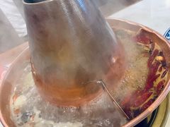-宣武小院涮肉(前门店)
