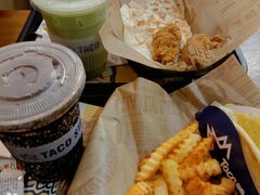-TACO STAR 塔可星(下沙宝龙店)
