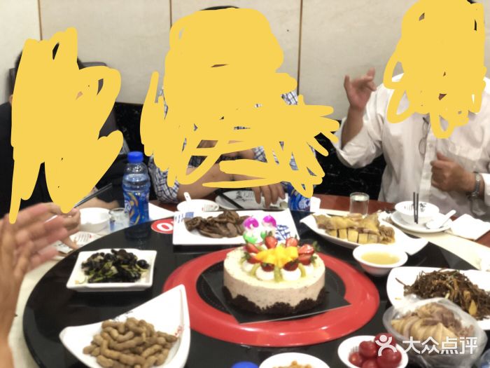 杨胖子私房菜(秦虹路店)图片