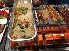 -丰茂烤串(钦州北路店)