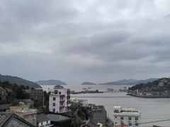 -东沙渔村
