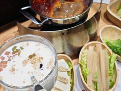 -独食火锅·半米屋台(望平街店)