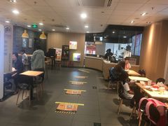 大堂-麦当劳(燕顺路店)