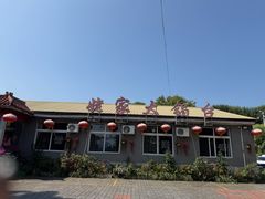 -姥家大锅台水库渔家